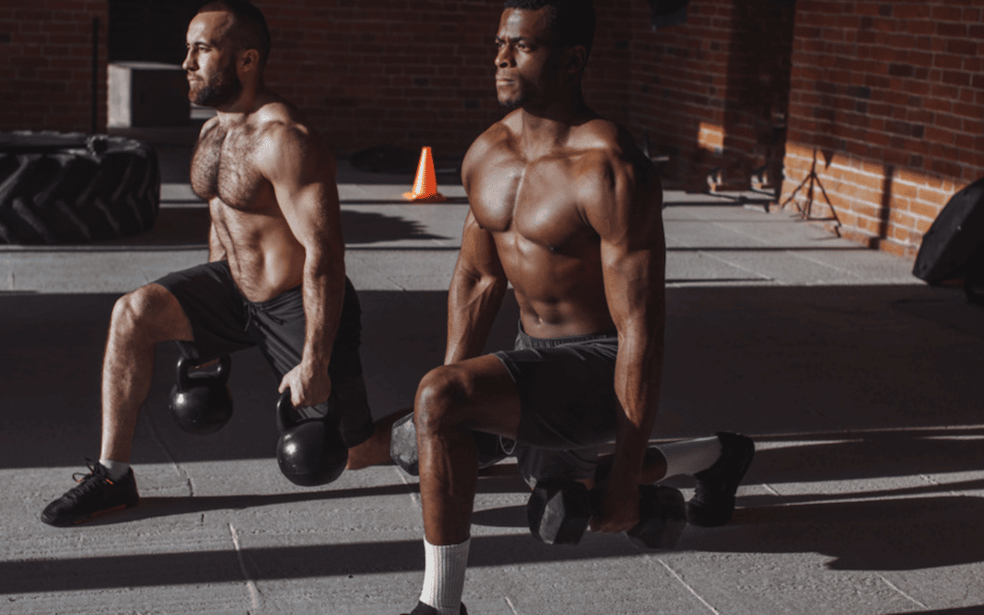 How to Do the Reverse Lunge for Powerful Legs and Rock-Hard Glutes – Breaking Muscle