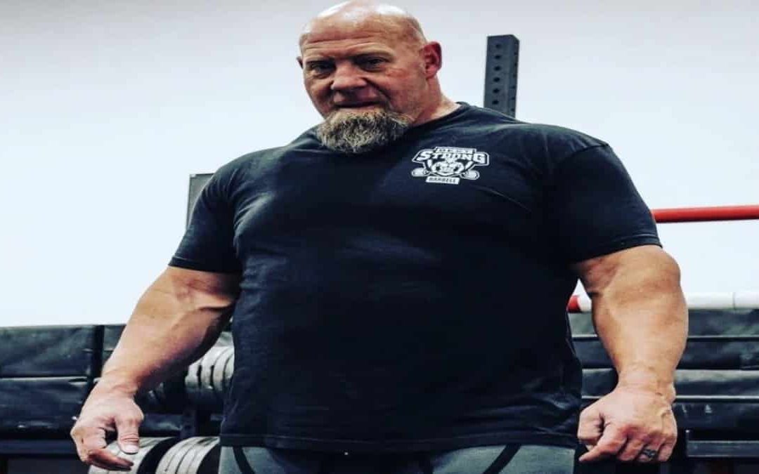Nick Best Will Make Return to Strongman at 2022 Official Strongman Games – Breaking Muscle