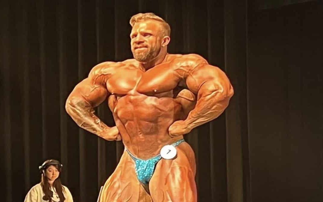 2022 Vancouver Pro Results — Iain Valliere Leads the Way | Breaking Muscle