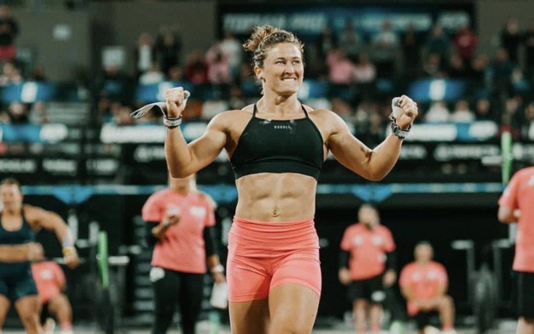 2022 CrossFit Games Workouts Revealed