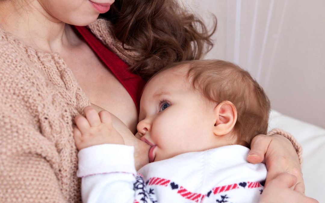 Breastfeeding: Going Through The Milky Way