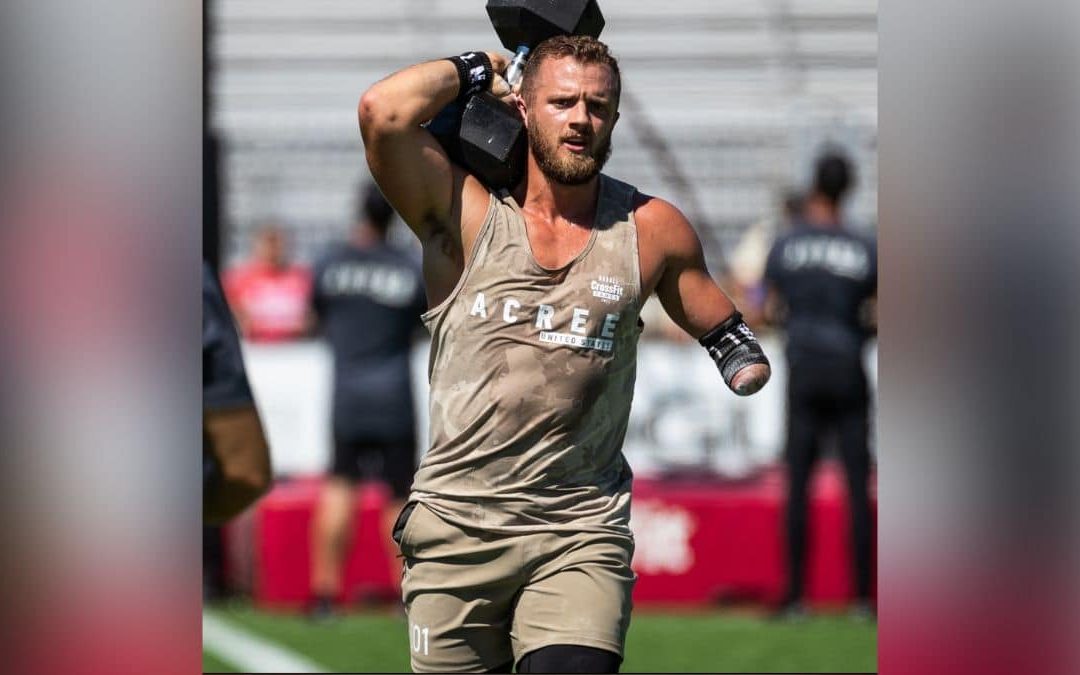 2022 CrossFit Games Adaptive Division Results