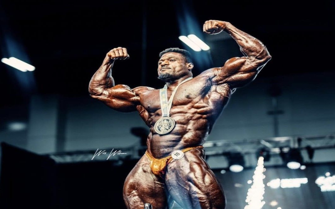 2022 Texas Pro Bodybuilding Results — Andrew Jacked Wins In Stellar Pro Debut