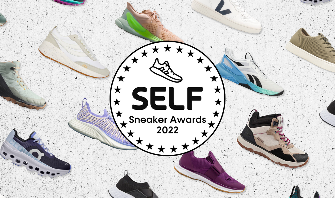 The 2022 SELF Certified Sneaker Awards: Introducing the 30 Best ...