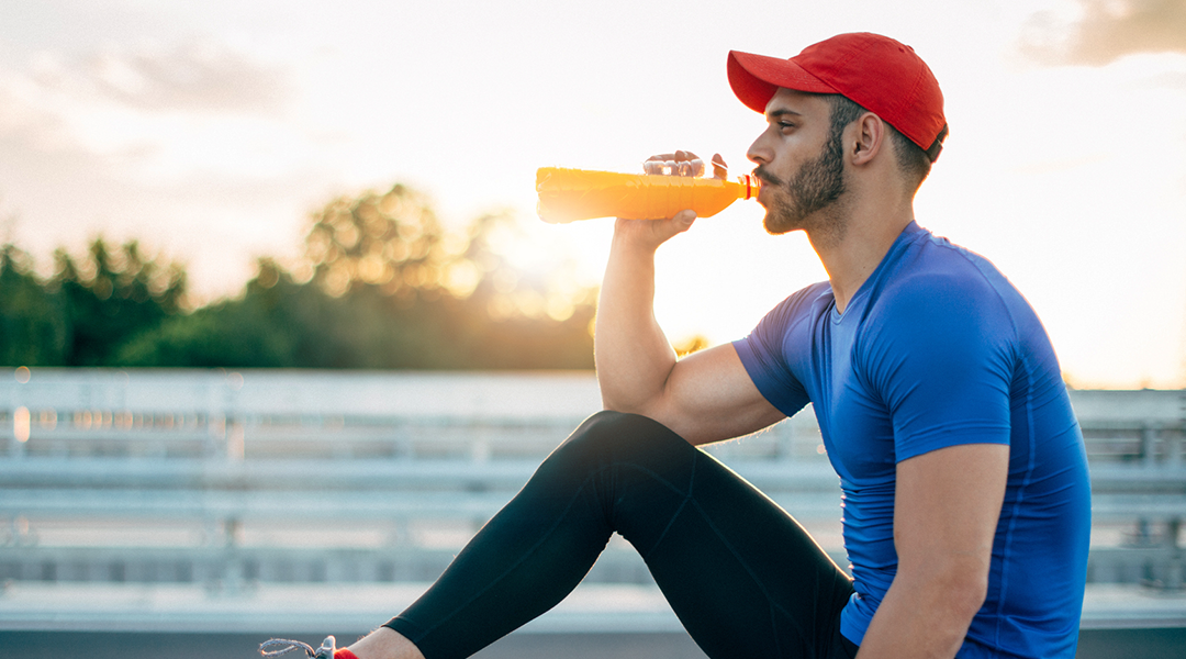 Pre-Workout vs. Energy Drinks