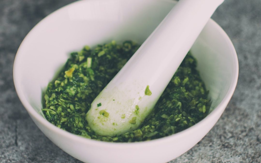 make-the-pesto-egg-recipe-even-healthier-with-one-sneaky-ingredient