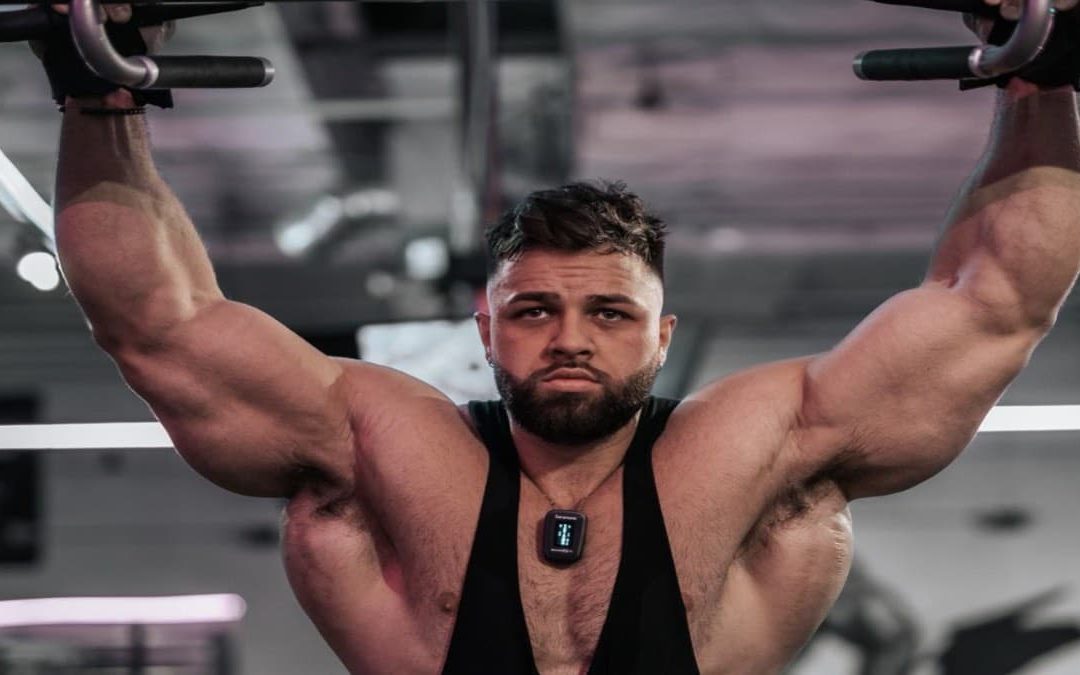 Bodybuilder Regan Grimes Withdraws from the 2022 Mr. Olympia