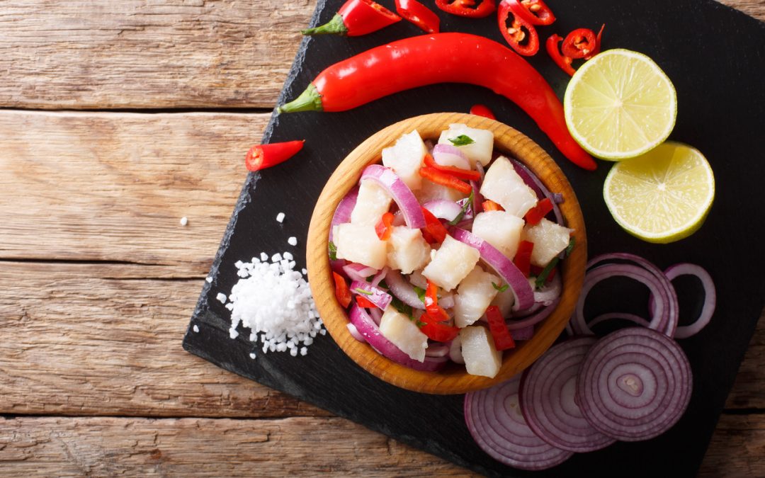 is-ceviche-healthy-for-weight-loss?