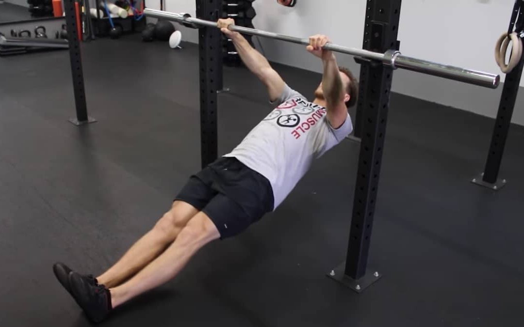 How to Do the Inverted Row — Benefits, Variations, and More