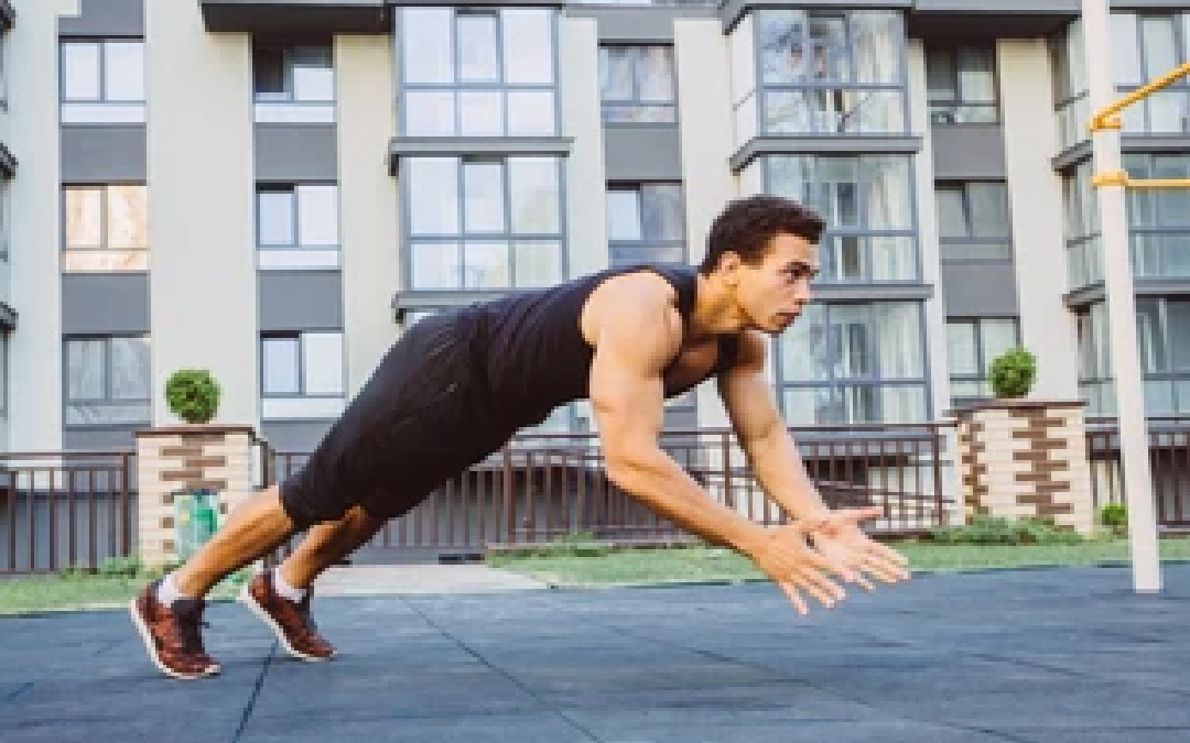 10 Push-Up Variations for More Muscle and Strength