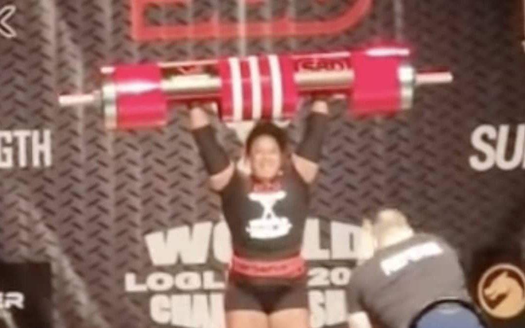 strongwoman-andrea-thompson-sets-log-lift-world-record-of-140-kilograms-(308.6-pounds)