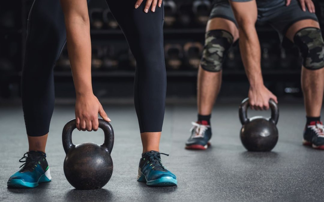 The 12 Best Kettlebell Exercises for Conditioning, Mobility, and Strength