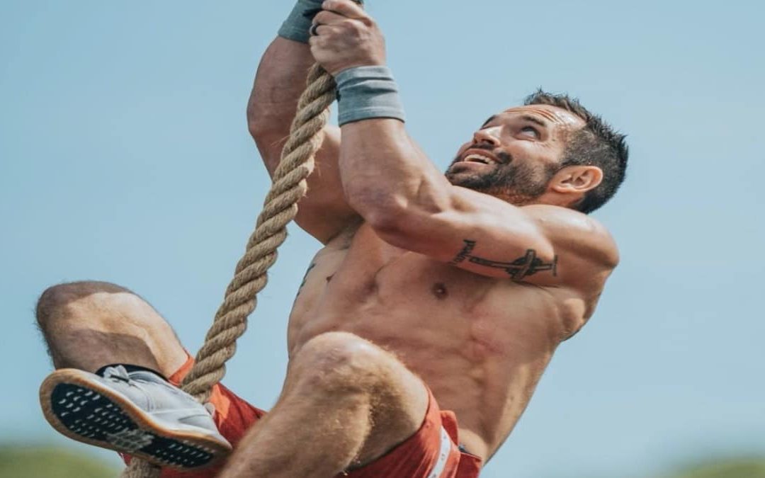 CrossFit Legend Rich Froning Jr. Will Retire From the Team Division