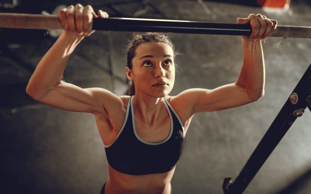Everything You Need to Know About Pull-Ups for Beginners