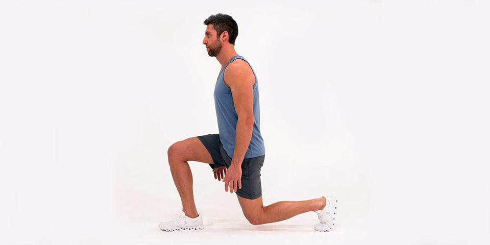 Static Lunges Are Simple, Yet Effective — Here's How to Do Them