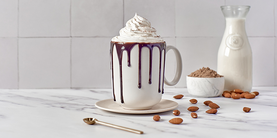 Shakeology Hot Chocolate