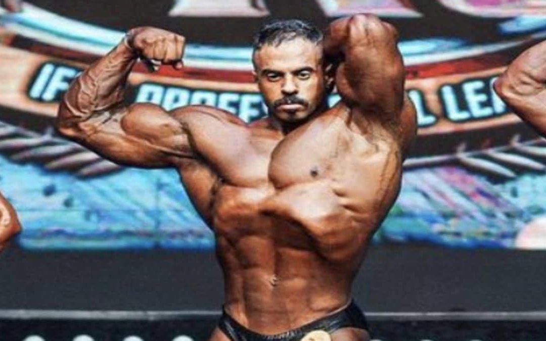 2022 Romania Muscle Fest Pro Results — A Big Win for Behrooz Tabani Abar Ghani  – Breaking Muscle