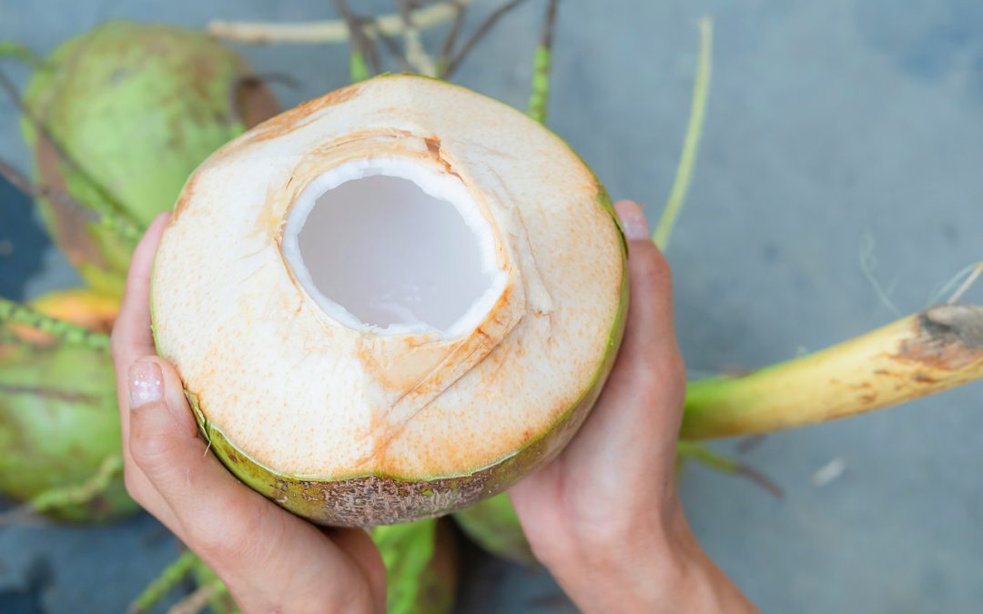 does-coconut-water-increase-blood-sugar?