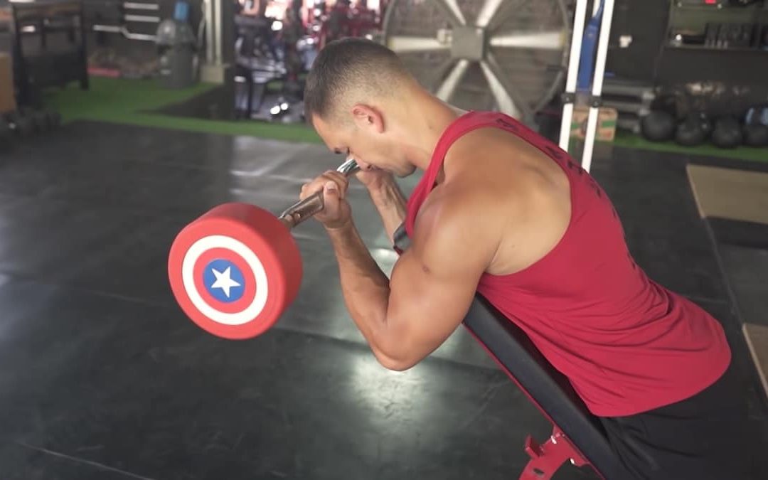 How to Do the Spider Curl for Better Biceps – Breaking Muscle