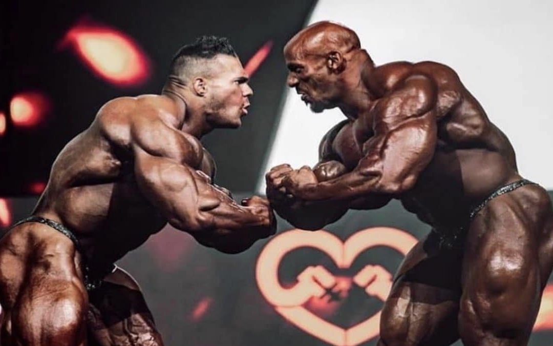 Miloš Šarčev Thinks Mamdouh “Big Ramy” Elssbiay and Nick Walker are on an Olympia Collision Course – Breaking Muscle