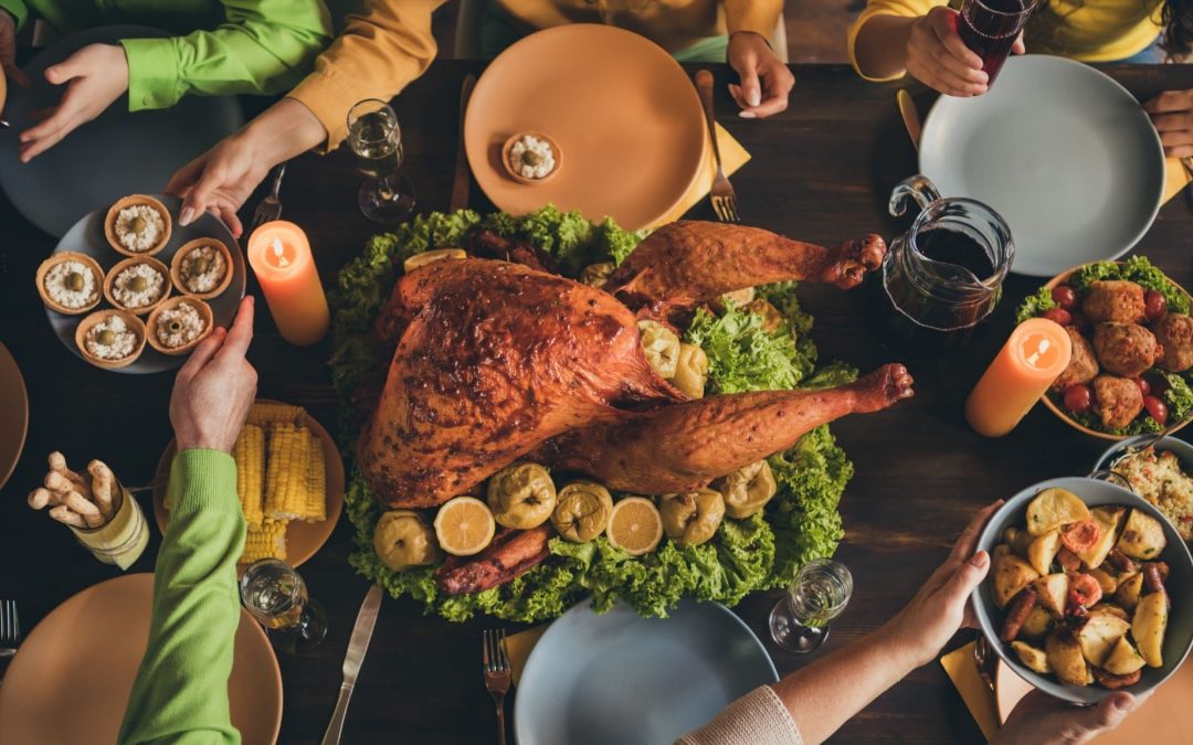 7 Fitness Tips for a Healthier Thanksgiving – Breaking Muscle