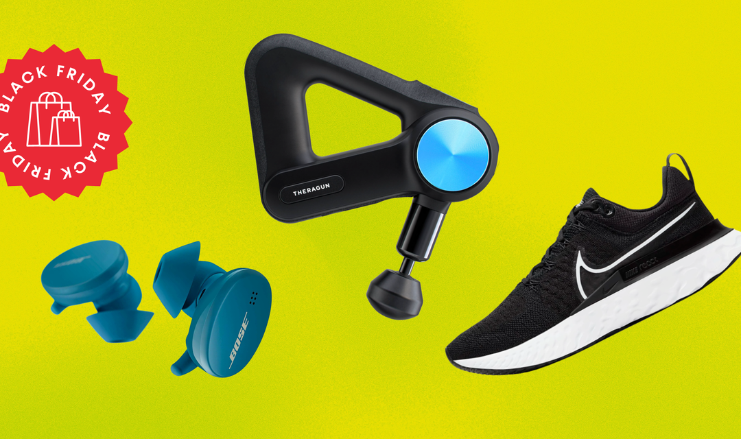 The 56 Best Black Friday Fitness Deals to Shop Right Now