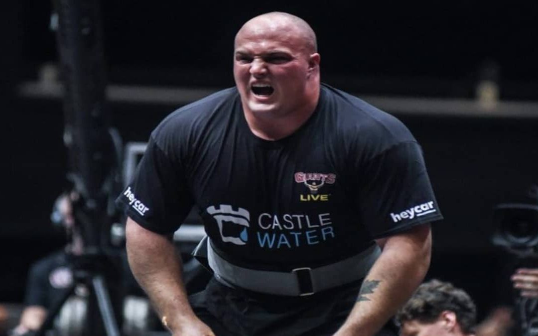 2023 Arnold Strongman Classic Rosters Revealed | Breaking Muscle