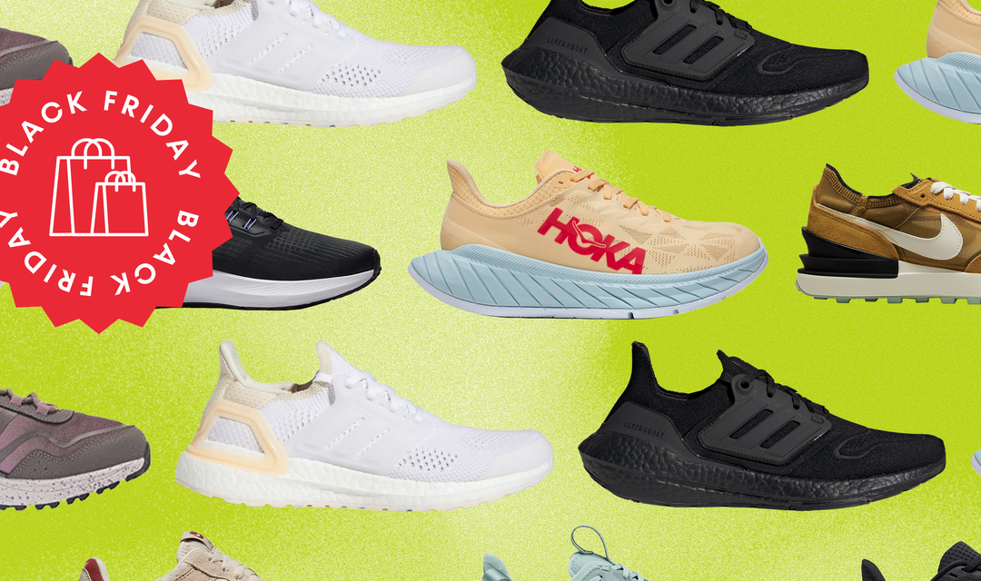 48 Black Friday Sneaker Deals to Shop Before They Sell Out