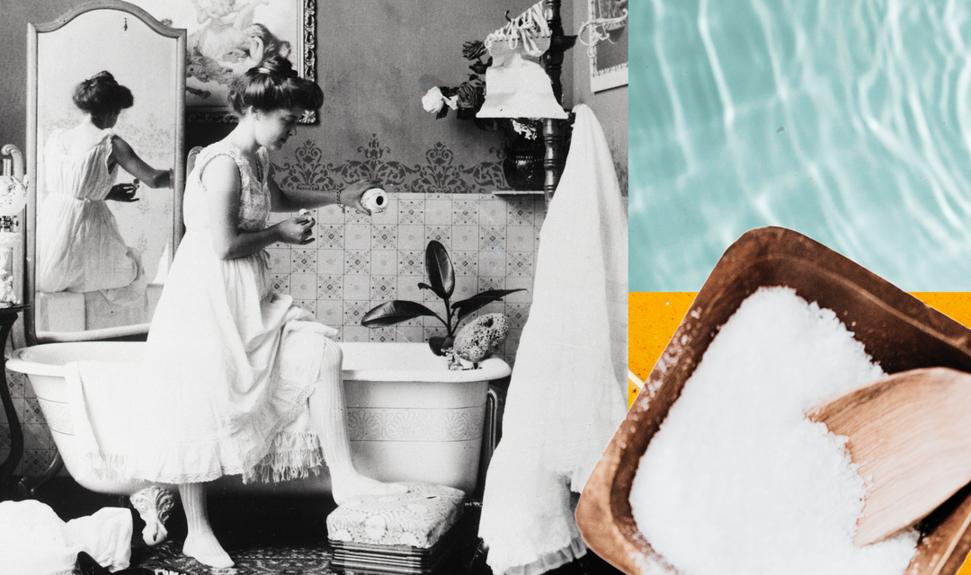 Are Epsom Salt Baths Really as Life-Changing as TikTok Says They Are?