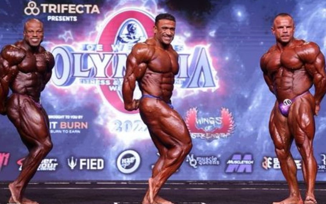 2022 Mr. Olympia Finals Report — 212, Fitness, Figure, Wellness, Women's Physique, Ms. Olympia, Mr. Olympia Pre-Judging – Breaking Muscle
