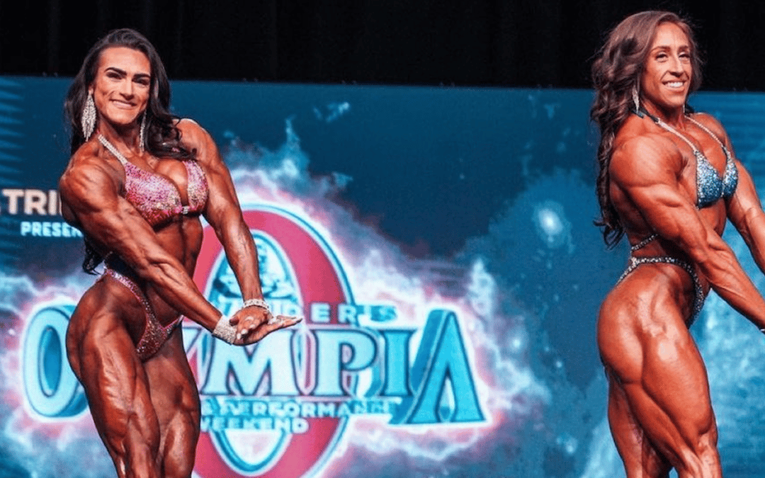 2022 Mr. Olympia Results – Breaking Muscle