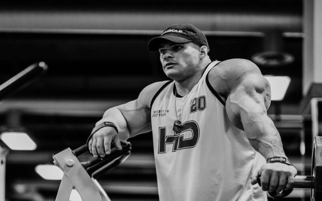 Nick Walker Reflects on 2022 Mr. Olympia Performance, Thinks He Could've Fared Better – Breaking Muscle