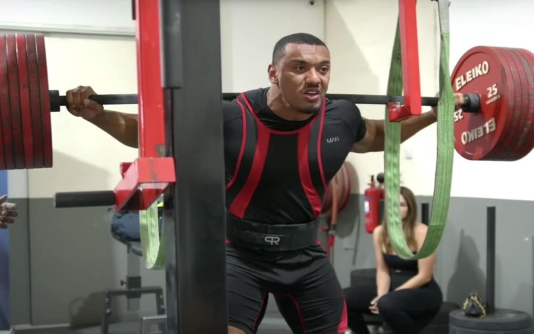 Larry Wheels Crushes a Full Mock Powerlifting Meet on TRT – Breaking Muscle