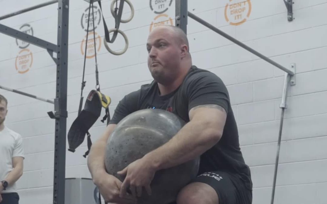 Mitchell Hooper Teaches Atlas Stone Technique – Breaking Muscle