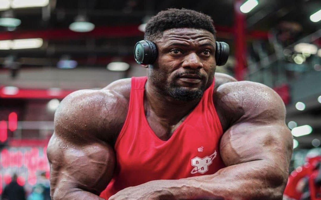 Andrew Jacked Will Be Trained By Chris “Psycho” Lewis in 2023 Arnold Classic Prep – Breaking Muscle