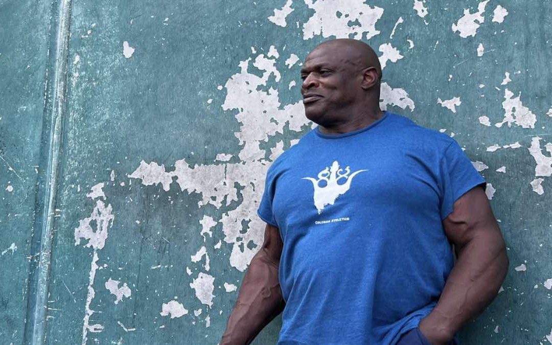 Ronnie Coleman Believes Stem Cell Treatment Saved His Health – Breaking Muscle