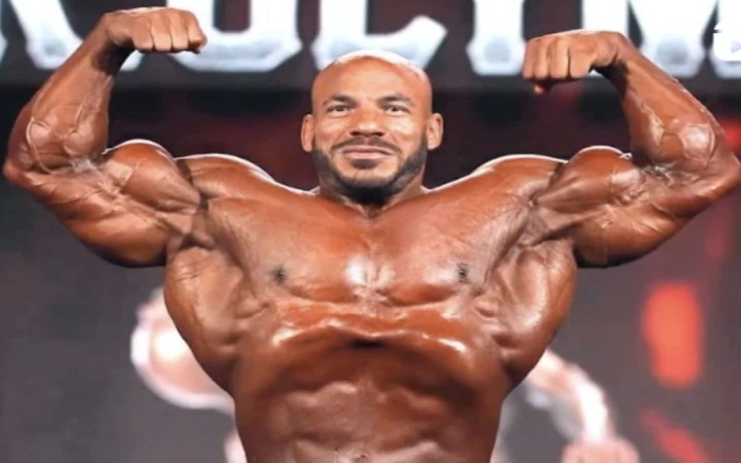 Mamdouh “Big Ramy” Elssbiay Will Compete at 2023 Arnold Classic – Breaking Muscle