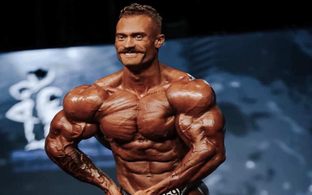 Bodybuilding Legend Samir Bannout Wants Chris Bumstead to Compete in Open Division at 2023 Arnold Classic – Breaking Muscle