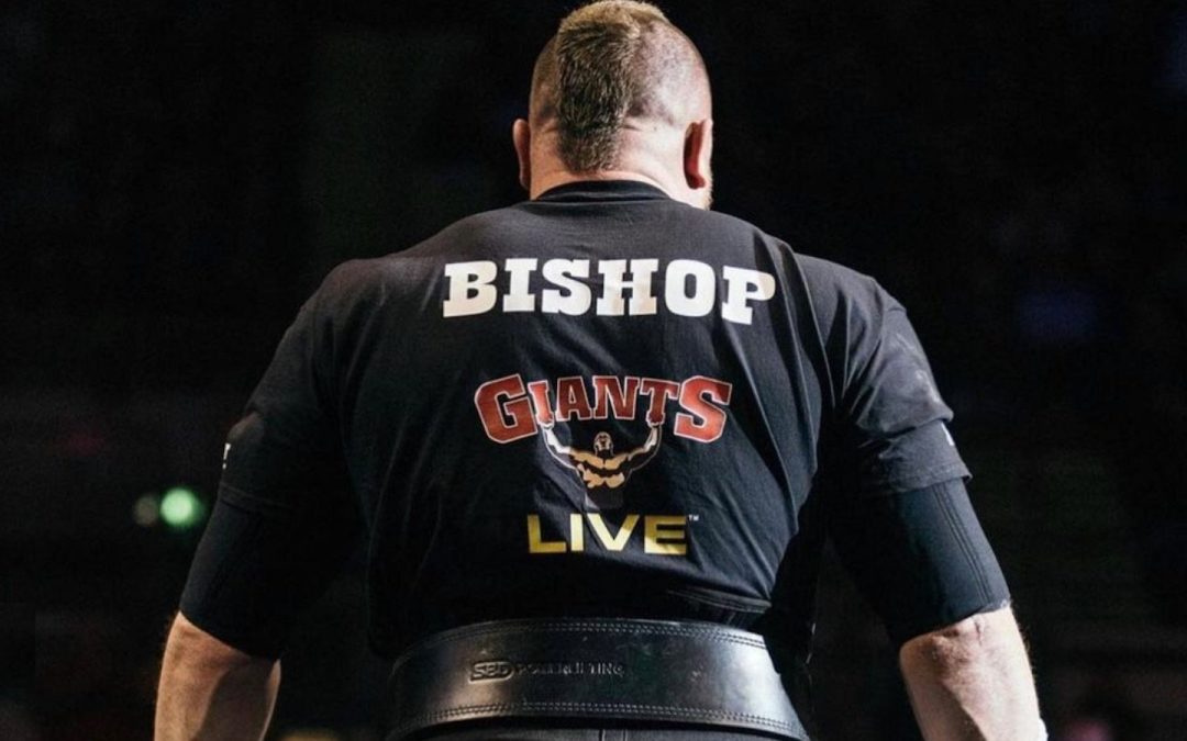2023 Britain's Strongest Man Results — Adam Bishop Takes The Crown – Breaking Muscle