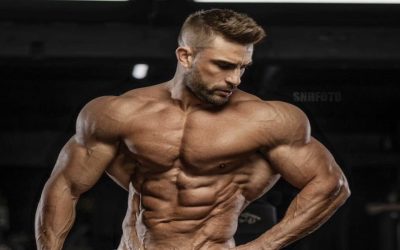Ryan Terry Diagrams His Ambitious 1,874-Calorie Mass-Building Protein Shake – Breaking Muscle