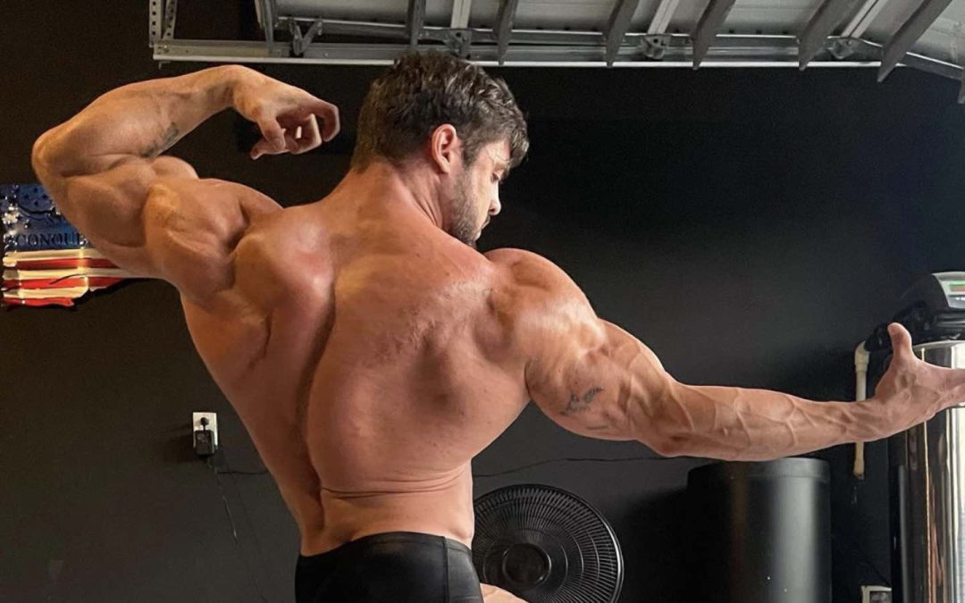 Bodybuilder Logan Franklin “Cried For 3 Days” After Withdrawing From 2022 Olympia, Outlines 2023 Return – Breaking Muscle