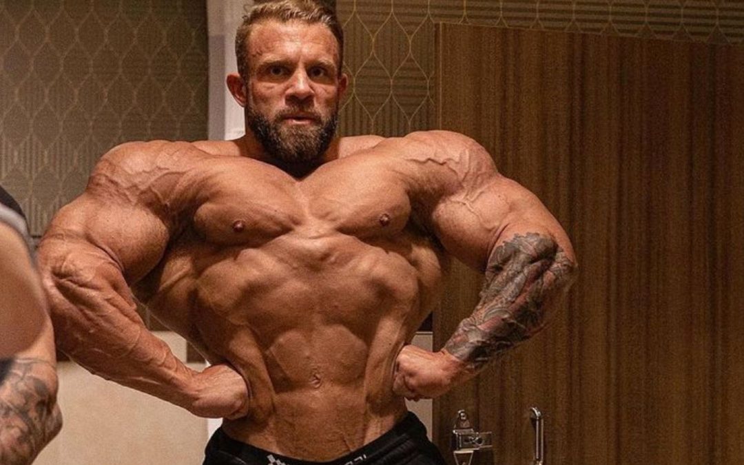 Iain Valliere Believes the 212 Division Should No Longer Exist in Bodybuilding – Breaking Muscle