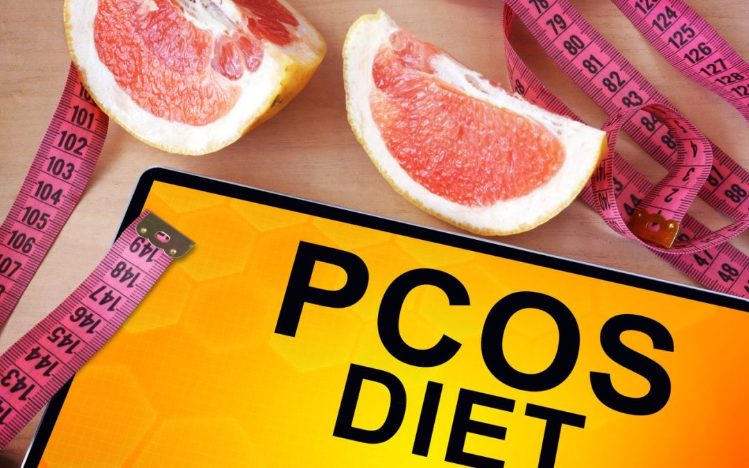The Best Foods to Lose Weight with PCOS