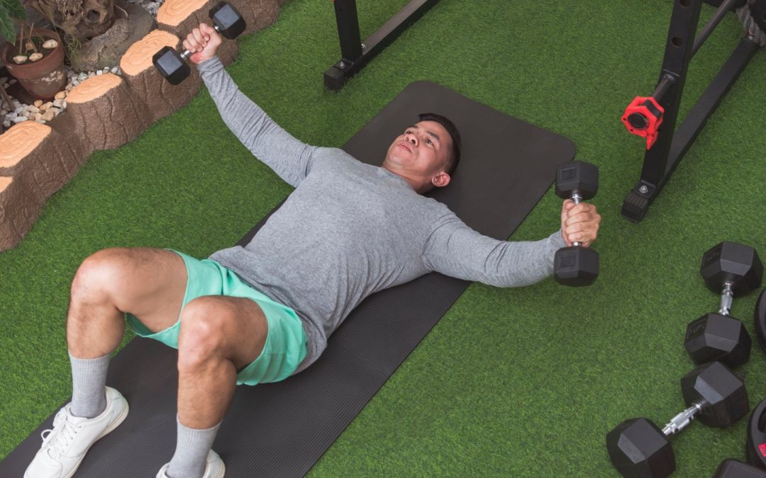 10 Chest Flye Alternatives to Try During Your Next Workout – Breaking Muscle