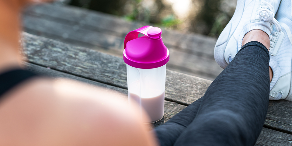 Take Your Shake to Go With These 10 Blender Bottles