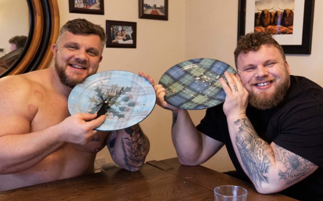 Tom and Luke Stoltman Crushed a Combined 10,000 Calories in Arnold Strongman Classic Prep – Breaking Muscle