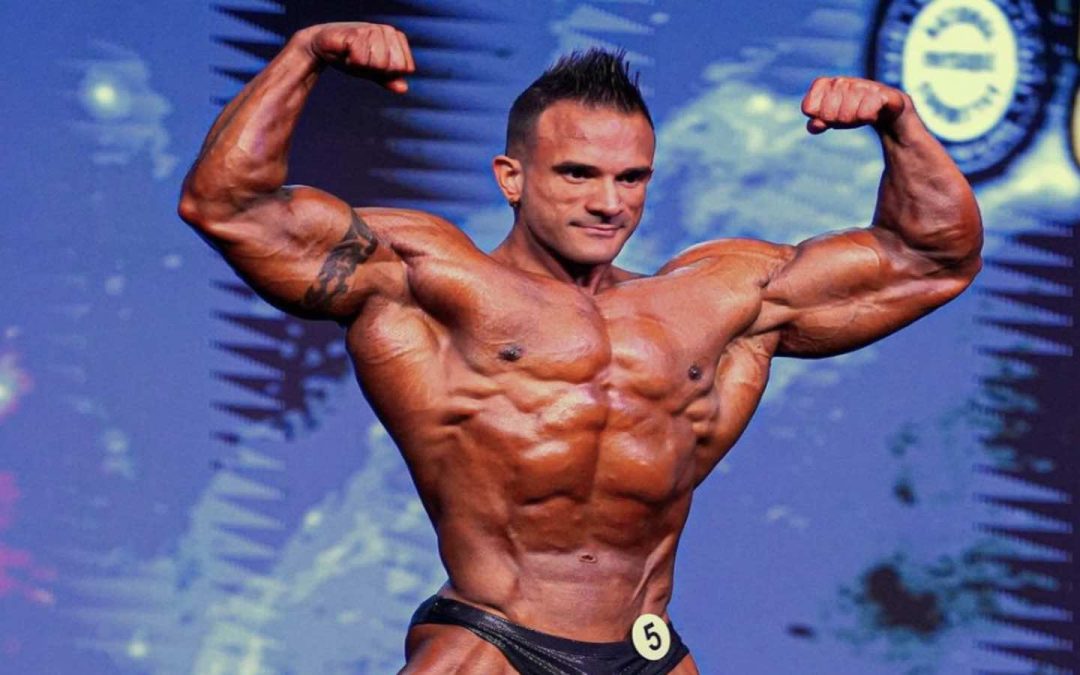 Bodybuilder Darwin Uribe Will Withdraw From 2023 Arnold Classic – Breaking Muscle