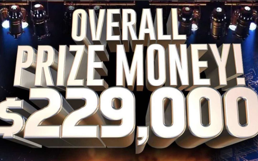 The 2023 Masters Olympia Will Award $229,000 in Overall Prize Money – Breaking Muscle