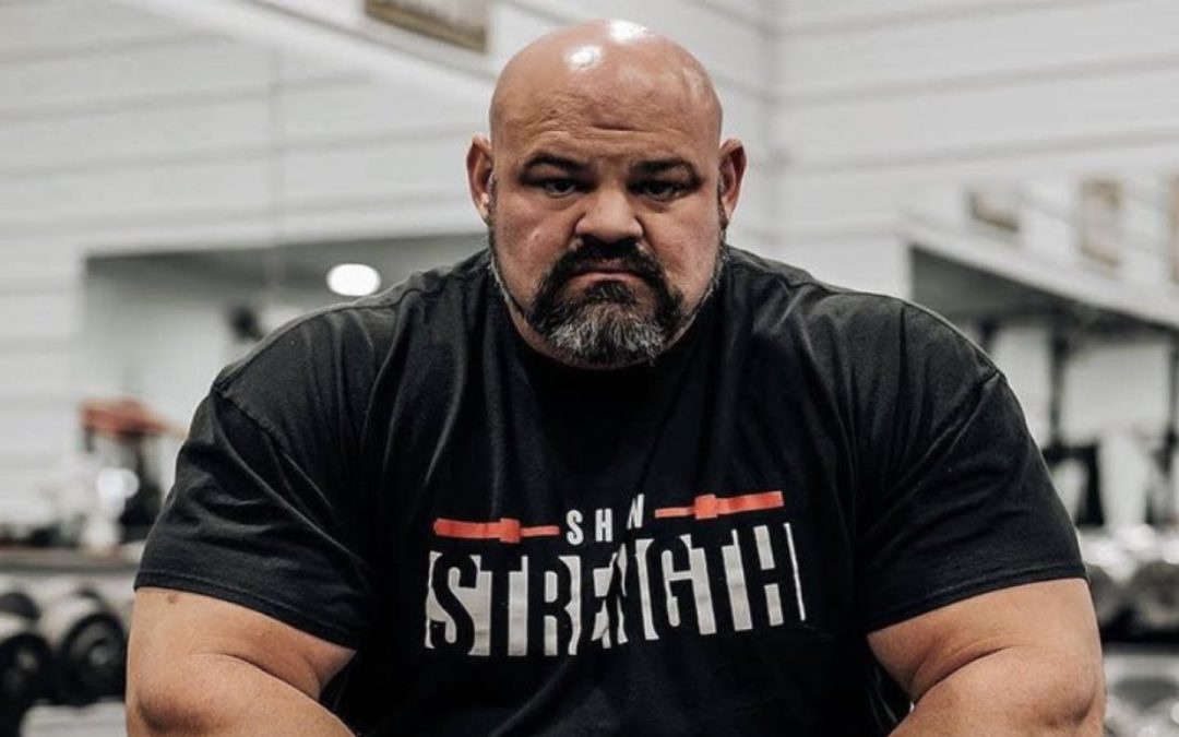 Brian Shaw Reveals 2023 Shaw Classic Roster While Announcing Strongman Retirement – Breaking Muscle