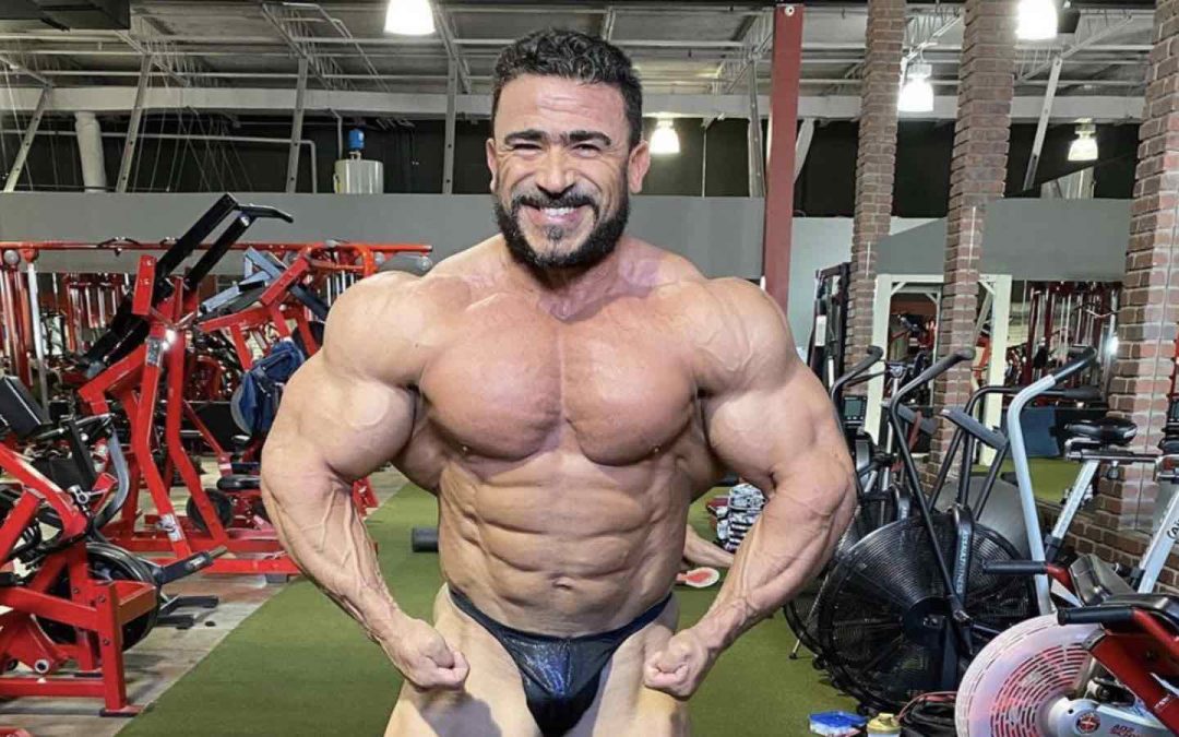 Kamal Elgargni Keeps 2023 Masters Olympia In Play During Ambitious Year – Breaking Muscle